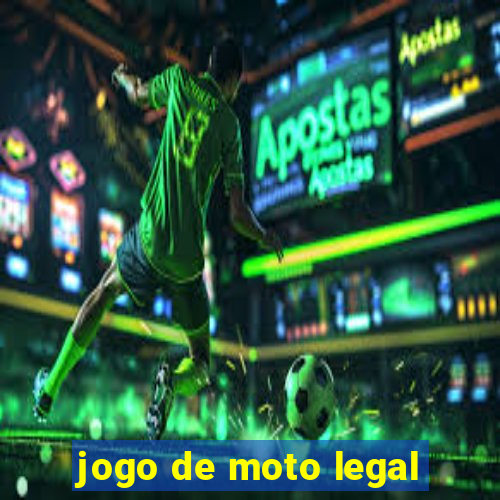 jogo de moto legal